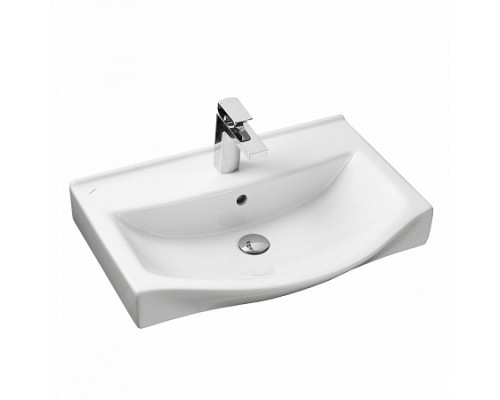 1A2488K0NT010 Набор: 1A248801NT010 Тумба-умывальник Нортон 65/ 1WH302501 раковина Беверли 65 1A2488K0NT010