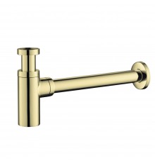 AQ6012PG сифон, полир. золото AQ6012PG