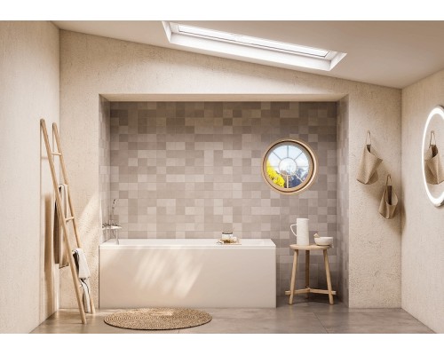 248658000 LEON акриловая ванна прямоугольная 1700x700 мм, белый 248658000