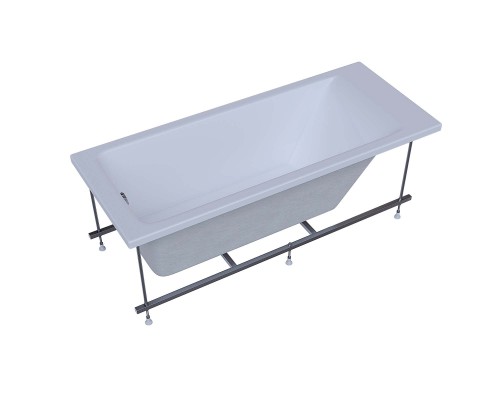 Ванна Калибри прямоугольная 17070см KL170-0000001