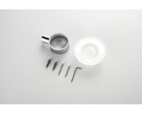 AQ4403CR ЛИРА мыльница AQ4403CR