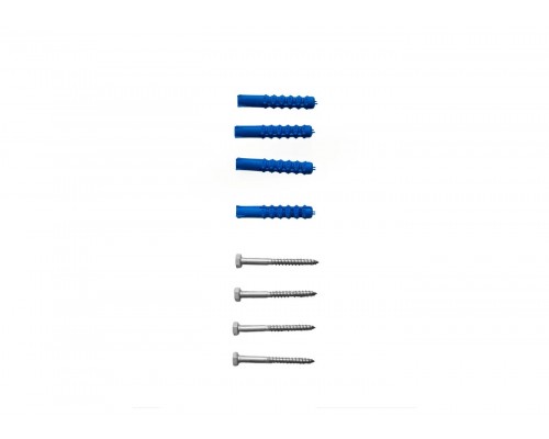 Поручень настенный стационарный 800230мм (ПРОДАЕМ ИЗ НАЛИЧИЯ) POR-0000006