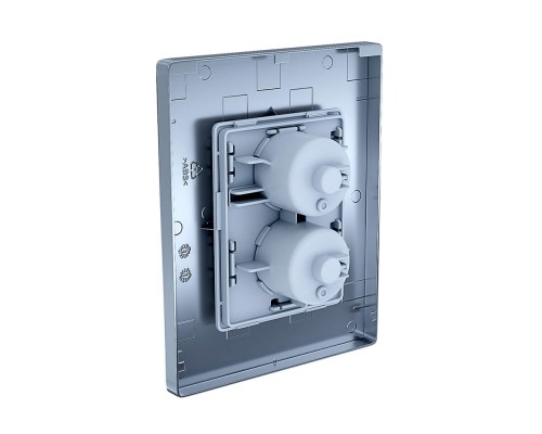 PNN-0000005 (025DQ) Панель смыва Черная матовая для INSP-0000002 Pneumo N PNN-0000005