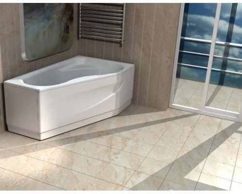 Медея правая пустая с фр.экр. (вклеенный каркас) MED180-0000038