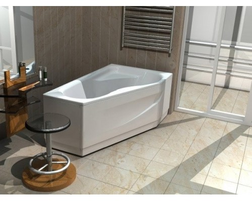 Медея правая пустая с фр.экр. (вклеенный каркас) MED180-0000038