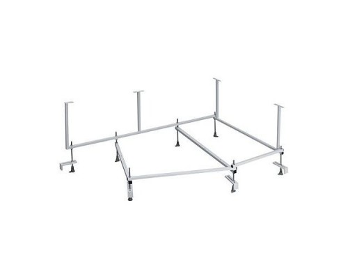 1.WH11.2.426 ЭДЕРА монтажный комплект 170х110 для левосторонней и правосторонней ванн 1.WH11.2.426