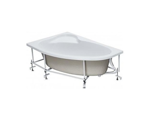 1.WH11.2.426 ЭДЕРА монтажный комплект 170х110 для левосторонней и правосторонней ванн 1.WH11.2.426