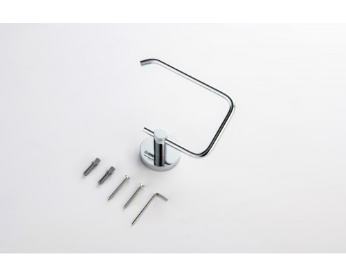 AQ4118CR ЕВРОПА бумагодержатель квадратный AQ4118CR