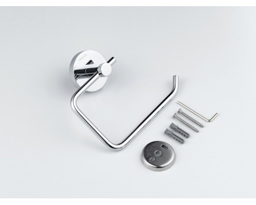 AQ4118CR ЕВРОПА бумагодержатель квадратный AQ4118CR