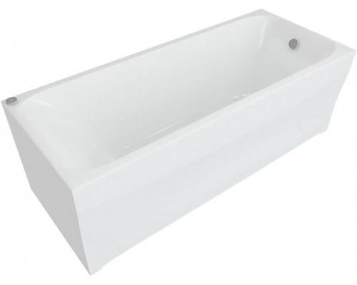 Альфа 150 пустая с фр.экр.(слив справа) ALF150-0000043