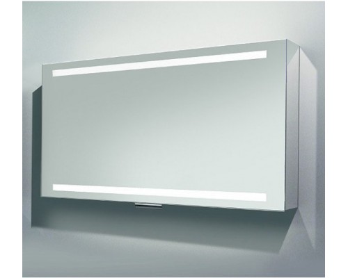 30202171201 EDITION 300 Зеркальный шкаф 1250х650х160 мм, 1 поднимающаяся дверца 30202171201