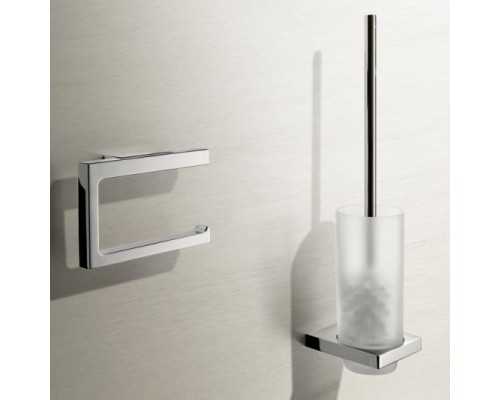 11162010000 EDITION 11 Держатель для туалетной бумаги, хром 11162010000