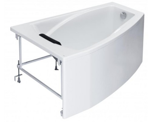 ZRU9302866 Панель для ванны Roca Hall Angular 100х150 левая ZRU9302866