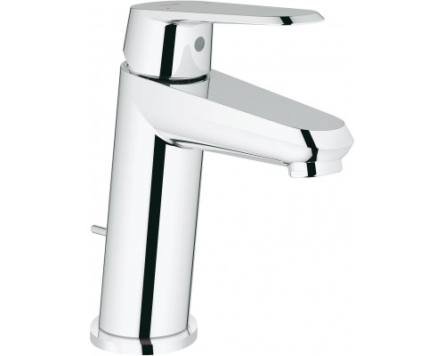 23049002 Eurodisc Cosmo Смеситель для раковины с донным клапаном, уменьшенный, хром 23049002