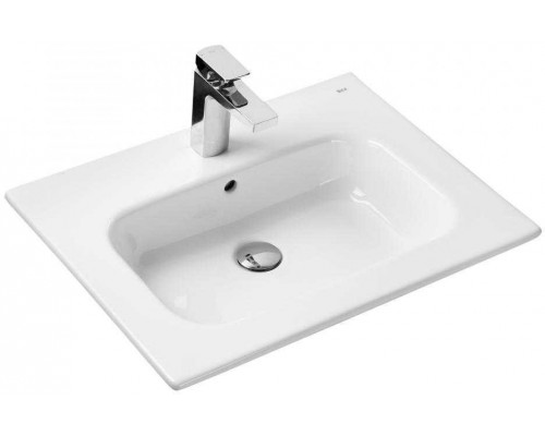 32799E000 Victoria-N раковина мебельная 600х460х160 (аналог 32782100Y) ГРУЗИТЬ ТОЛЬКО С МЕБЕЛЬЮ 32799E000