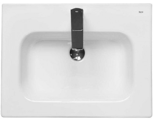 32799E000 Victoria-N раковина мебельная 600х460х160 (аналог 32782100Y) ГРУЗИТЬ ТОЛЬКО С МЕБЕЛЬЮ 32799E000