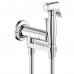 AV00610CR Комплект для гигиенического душа встроенный (смеситель + гигиеническая лейка + шланг) AV00610CR