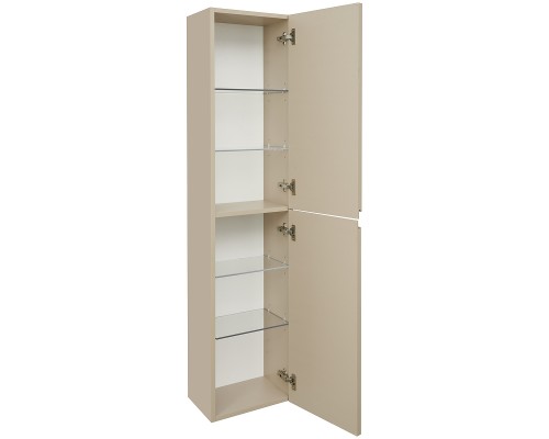 857650515 OLETA шкаф-колонна 1500 мм, 350x257x1500 мм, капучино 857650515