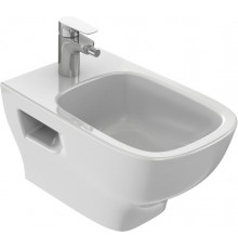 EMC0002-00 Struktura Биде подвесное 5434 с отв.для смесителя, белый EMC0002-00