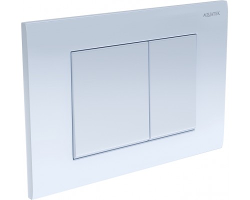 Set AQUATEK АЛЬТАИР (рама AQUATEK Standard INS-0000012 с звукоиз.прокладкой+крепеж KKI-0000002+кнопкаKDI-0000009+унитаз АЛЬТАИР AQ1980-00 с крышкой SET AQUATEK АЛЬТАИР cm-009 4в1