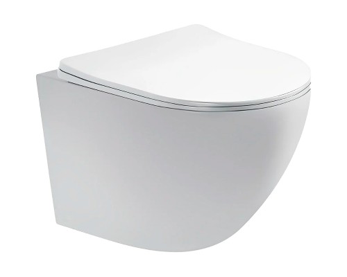 SET AQUATEK ЕВРОПА cm T (рама AQUATEK Standard INS-0000012(без клавиши и крепежа)+унитаз ЕВРОПА AQ1900T-00 с тонким сиденьем soft-close SET AQUATEK ЕВРОПА cm T