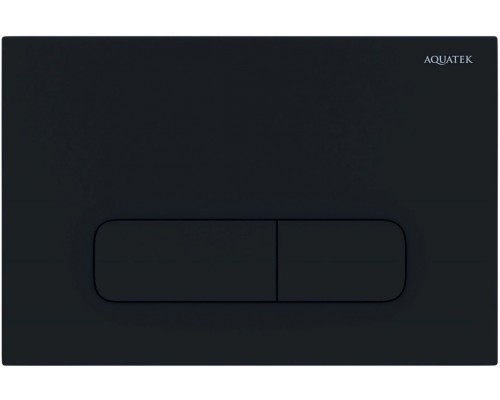 SET AQUATEK МИЯ-MB-017 4в1 (рама AQUATEK Standard INS-0000020+ крепеж KKI-0000002+клавиша KDI-0000017+унитаз AQ2004-MB с тонким сиденьем soft-close SET AQUATEK МИЯ-MB-017 4в1