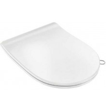 E24889-00 Odeon RIVE GAUCHE/ BASTILLE крышка soft-close быстросъемная SLIM (ПРОДАЖА ТОЛЬКО В КОМПЛЕКТЕ С УНИТАЗОМ) E24889-00