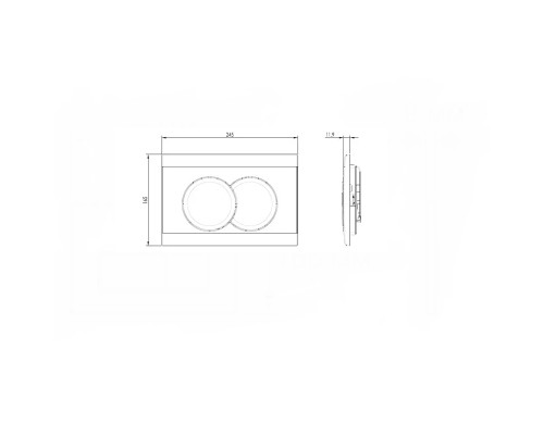 E21775RU-00 Унитаз c инсталляцией Modern Life,сиденье тонкое микролифт, панель для двойного смыва, глянцевый белый (E36495-NF+E36496-00+E77725+E77168) E21775RU-00