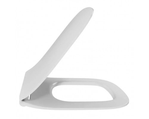 EDE103-00 Struktura, сиденье тонкое микролифт, панель для двойного смыва, хром (E36495-NF+E36496-CP+EDE102-00+E28931-WTE) EDE103-00