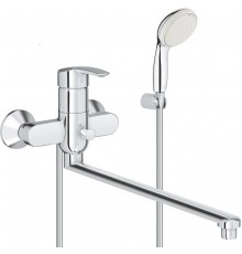 3270800A Multiform Универсальный смеситель с душевым гарнитуром New Tempesta II, хром (снимается с производства) 3270800A