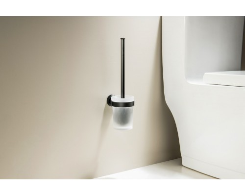 AQ4510MB КЛАССИК ершик, матовый черный AQ4510MB