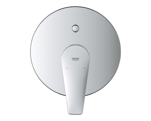 1000190 Набор GROHE Tempesta: верх душ 250 с душ кроншт 380 мм (26668000), смесит BauEdge (29079001), набор с руч душем, излив для ванны 170 мм, хром 1000190