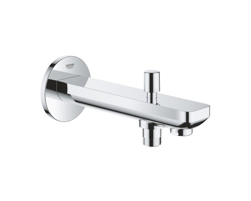 1000190 Набор GROHE Tempesta: верх душ 250 с душ кроншт 380 мм (26668000), смесит BauEdge (29079001), набор с руч душем, излив для ванны 170 мм, хром 1000190