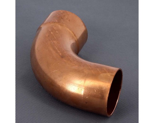 Отвод двухраструбный пайка VIEGA 54