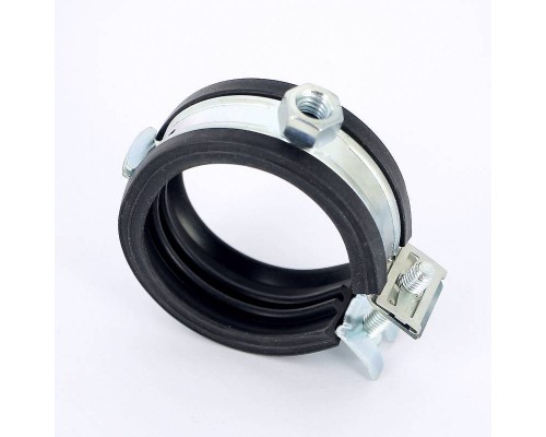 Хомут М8 Walraven 1"1/2 (48-51 мм) с epdm BISMAT Flash Хомут М8 Walraven 1"1/2 (48-51 мм) с epdm BISMAT Flash