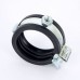 Хомут М8 Walraven 1"1/2 (48-51 мм) с epdm BISMAT Flash