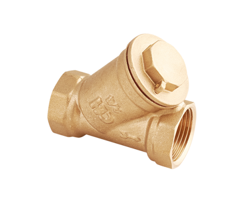 Фильтр косой грубой очистки, AquaHit, 3/4, ВВ, PN 10