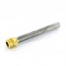 Патрубок Raupiano Plus REHAU 1/2"Н х 15(1,0) х 150 мм для обвязки радиатора, нерж.сталь