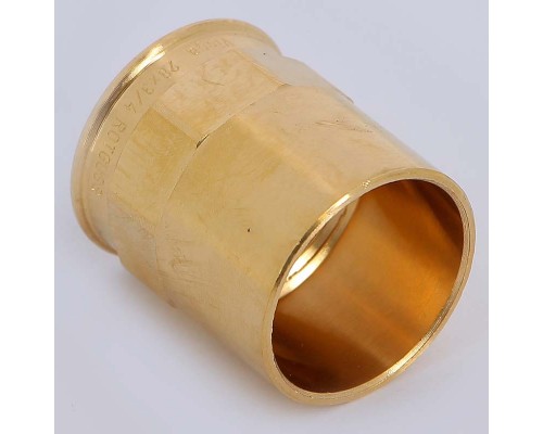 Муфта пайка-В VIEGA 28х3/4"