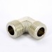 Угол Н никелированный TIEMME 1/2"