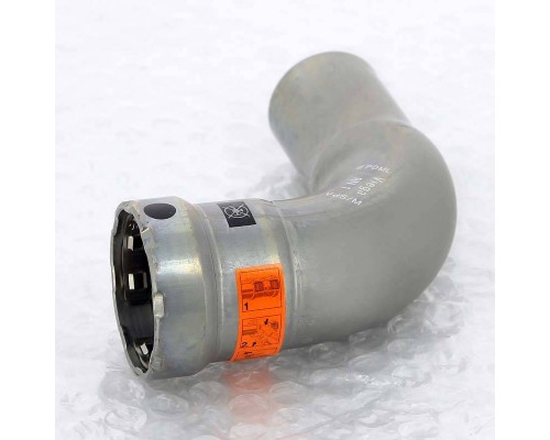 Угол-вставка пресс оцинкованная сталь Megapress VIEGA 1"