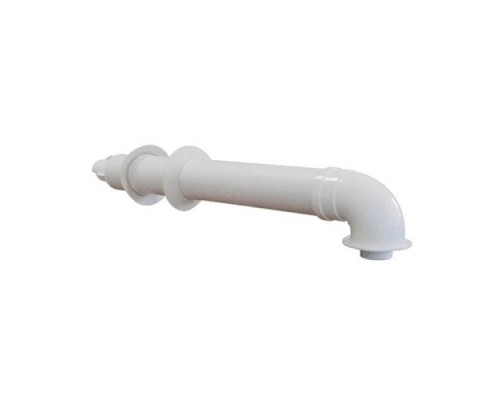 Комплект коаксиал гориз S5D 60/100мм l=750мм д/Гепард Protherm 0020056511