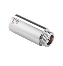 Удлинитель хромированный MVI 1/2" x 10 mm