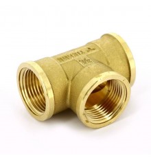 Тройник В TIEMME 3/4"