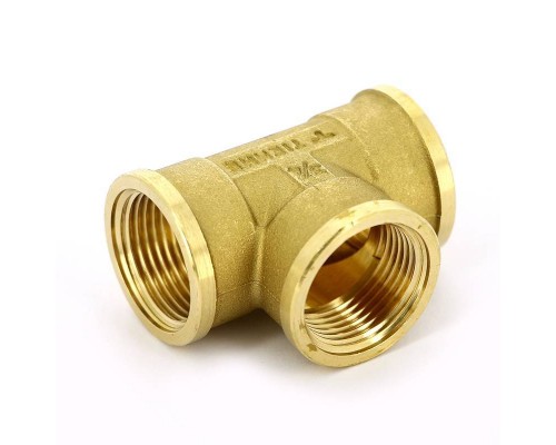 Тройник В TIEMME 3/4"