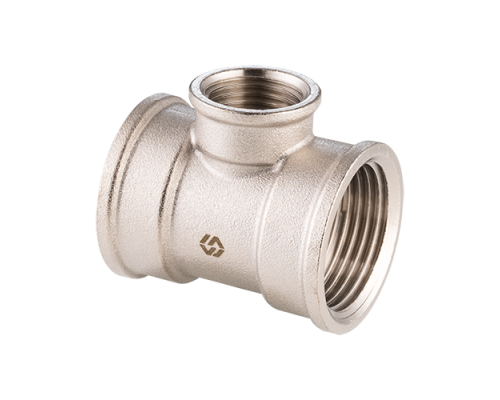 Тройник переходной с внутренней резьбой MVI 11/4"×3/4"×11/4"