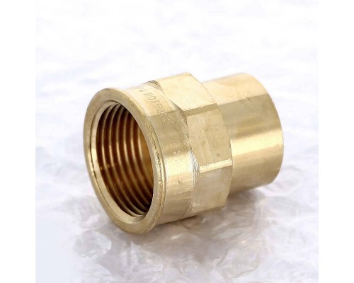 Муфта пайка-В VIEGA 22х3/4" Муфта пайка-В VIEGA 22х3/4"