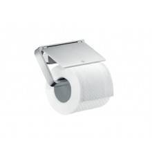 Бумагодержатель, Hansgrohe, Axor, шв 135-80, цвет-хром