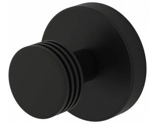 Крючок, Сунержа, КАНЬОН, шгв 50-41-50, цвет-черный матовый Крючок, Сунержа, КАНЬОН, шгв 50-41-50, цвет-черный матовый