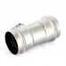 Тройник пресс нержавеющая сталь Sanpress Inox VIEGA 54х28х54